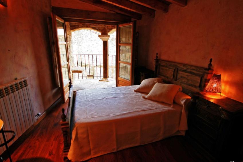 Casa Rural "Orgullo" mit Sprudelbad - foto 6