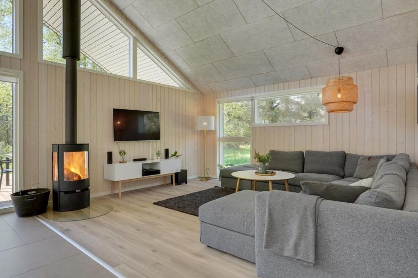 "Delan" - 1.3km from the sea in Western Jutland - foto 27