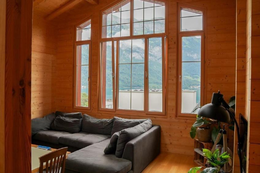 Chalet "Doodle's Chalet" mit Sauna - foto 65
