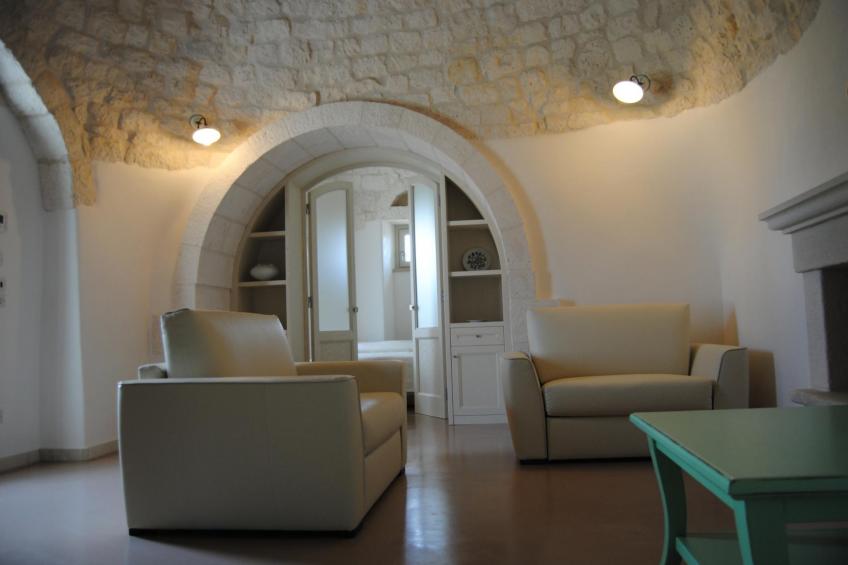Trullo Del Poeta - foto 12