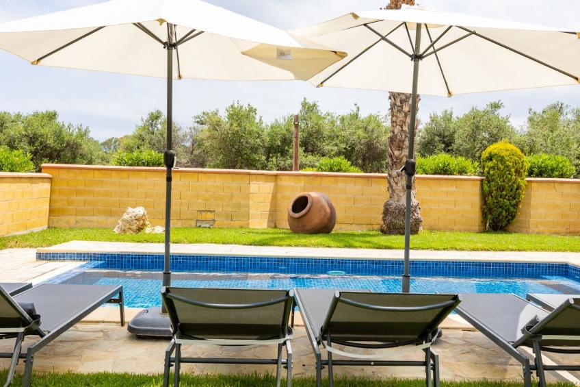 Schönes Ferienhaus mit Balkon in Polis Chrysochous - foto 12