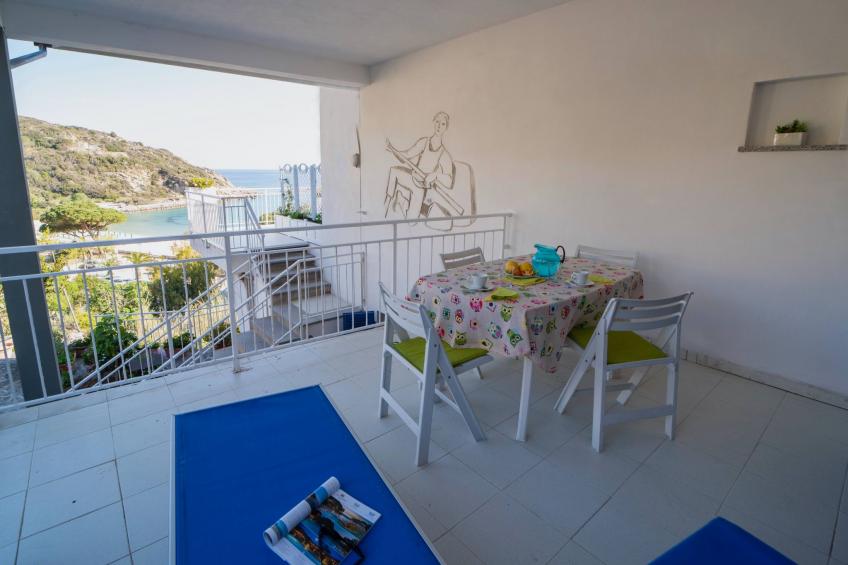 Studio-Wohnung für 2 Personen ca. 20 m² in Cavoli, Insel Elba - foto 15