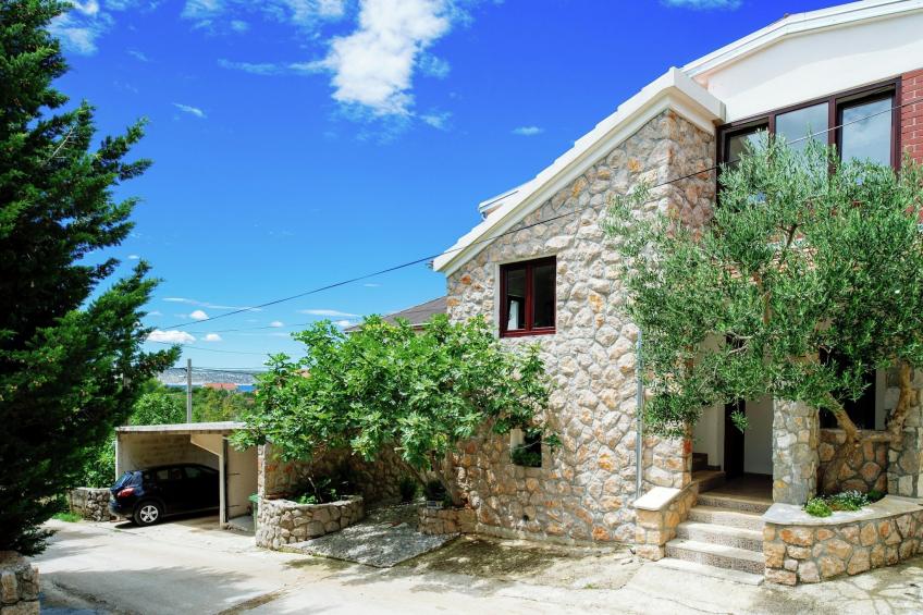 Studio apartment Paklenica