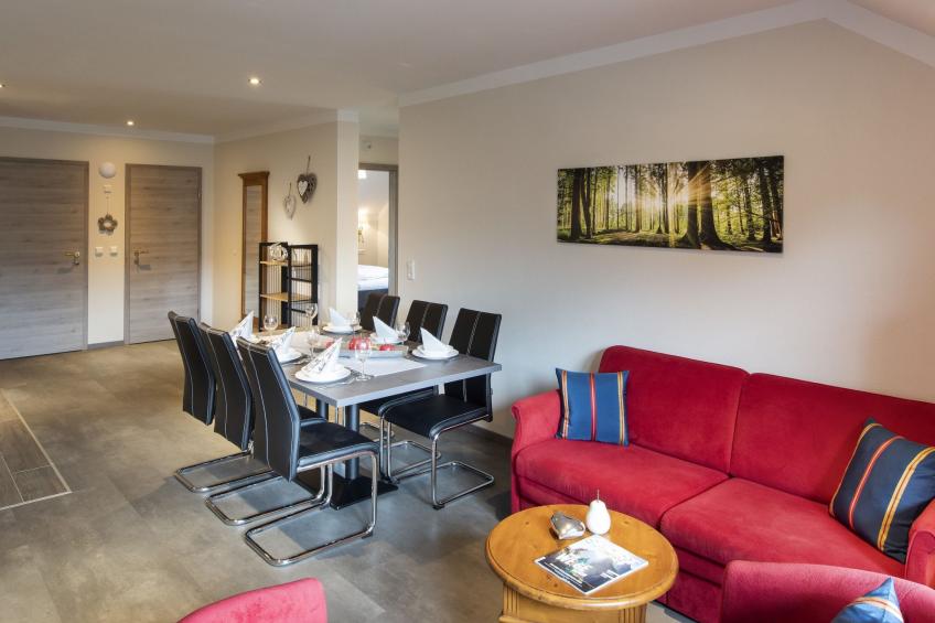 3 Raum/ 2 Schlafzimmer - foto 6