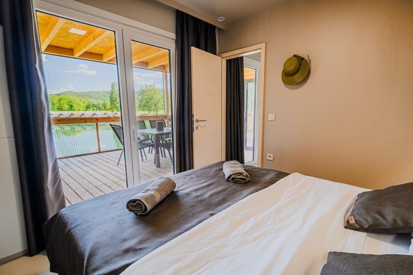 Lakeside Luxury Retreat Mobile Homes with Thermal Riviera Tickets - Three Bedroom Mobile Home 15\/018 - foto 10