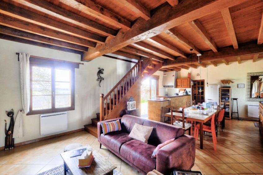 Maison à Plazac - foto 4