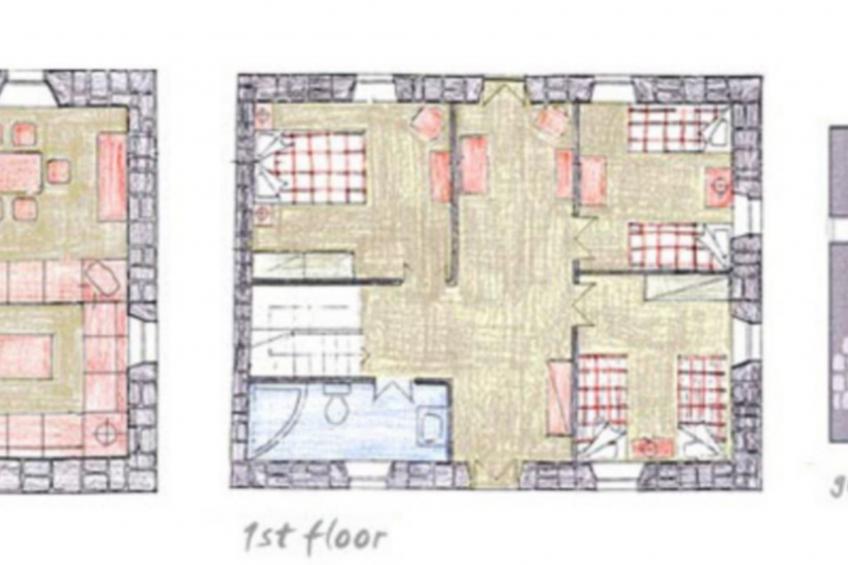 Das alte Haus und Gästehaus - foto 33