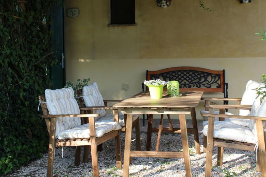 Wohnung im Agrotourismus in Bevagna - foto 13