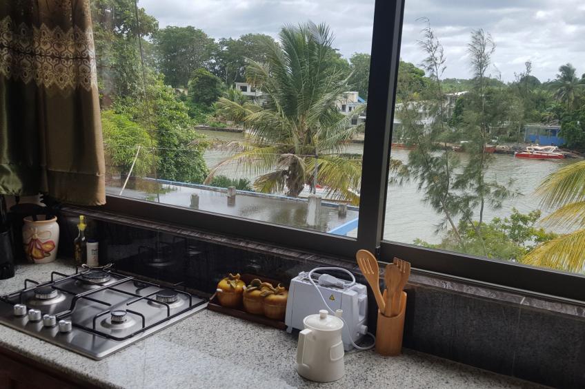 Appartement "Riverside" mit Blick auf das Wasser - foto 11