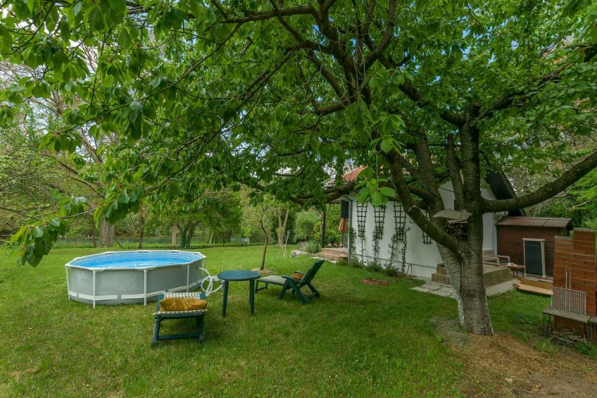 Maison de vacances avec air conditionné - BF-2PRRB