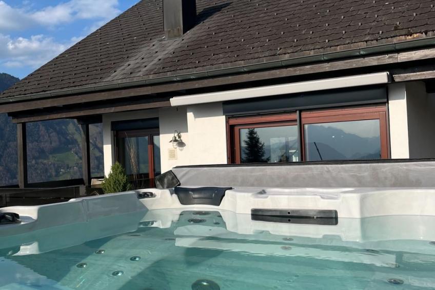 Villa Seelisberg mit Jacuzzi und Panoramablick - foto 4