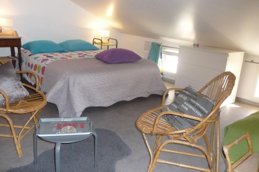 Domaine "Chez Marianne" mit Privatparkplatz - foto 15