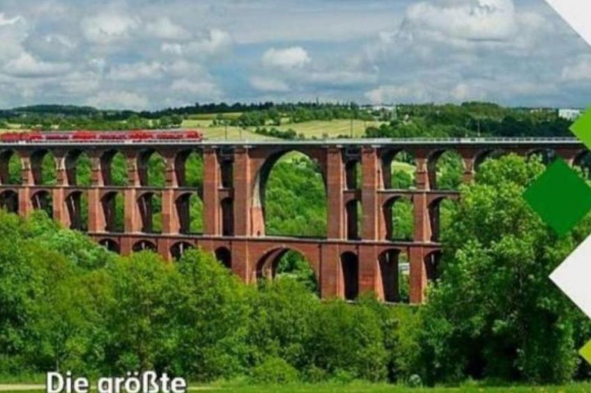 Fewo "Blick Mylau" - foto 18