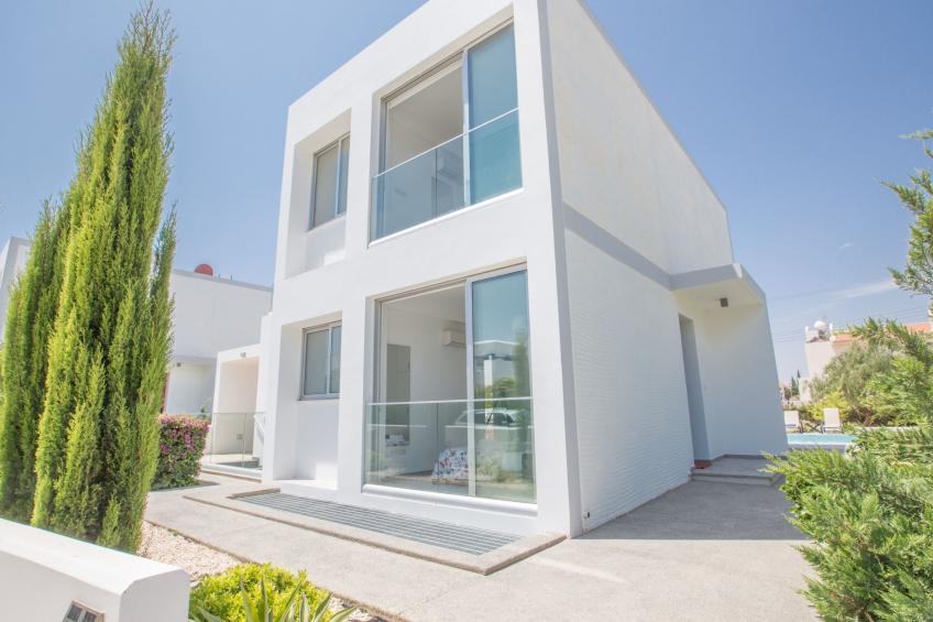 Protaras Greco Villa CCV1 mit beheiztem Pool - foto 23