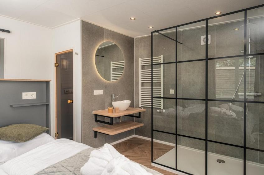 Wellness Lodge | jacuzzi, sauna and sunshower | 2 persons - foto 11