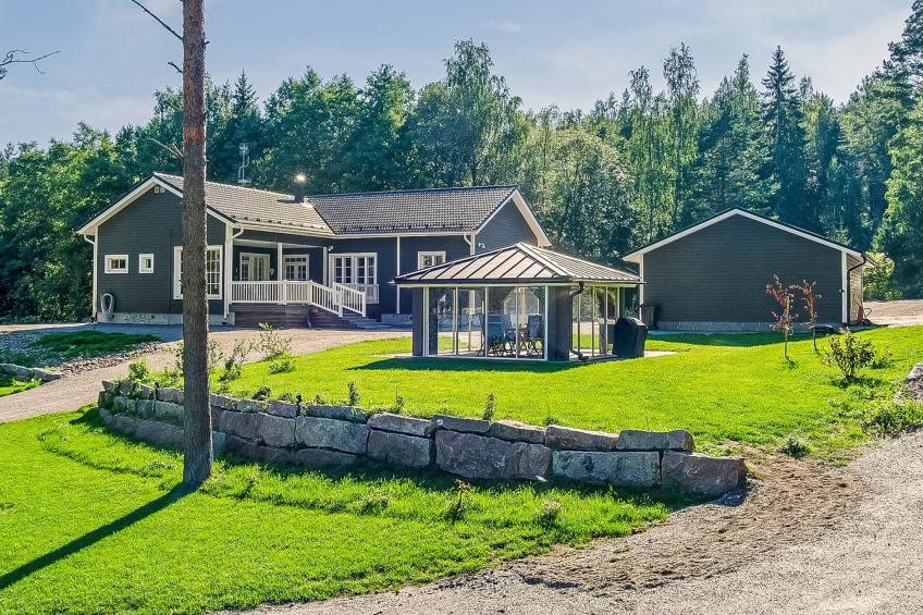 Villa nyåker - foto 41