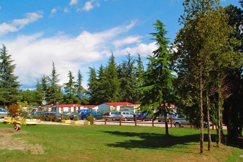 Caravanpark San Benedetto Camping Relais Peschiera / MH Corallo blue - foto 14