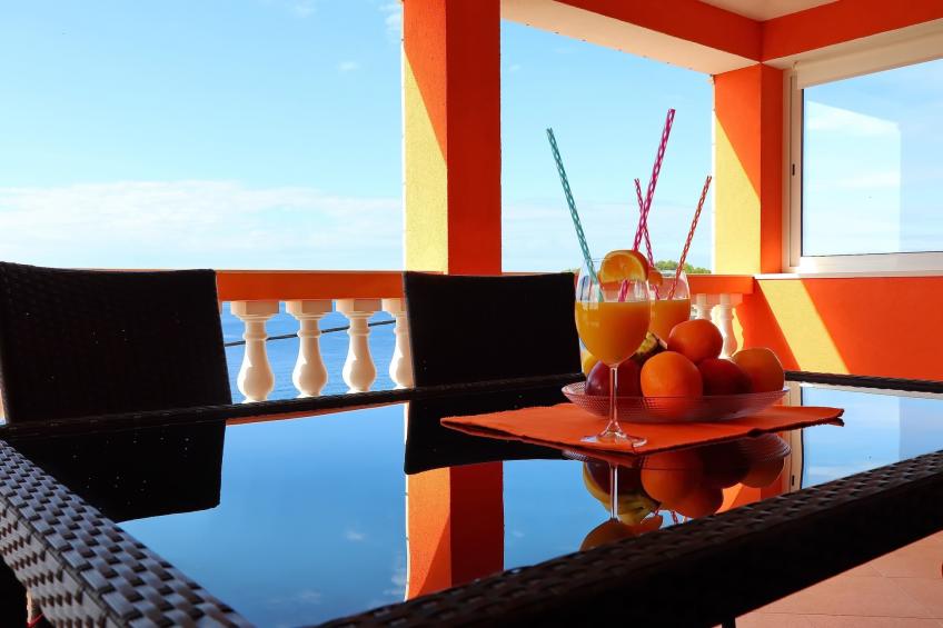 Holiday Home Adriatic View-Five Bedroom Holiday Home with Pool and Sea View - foto 26