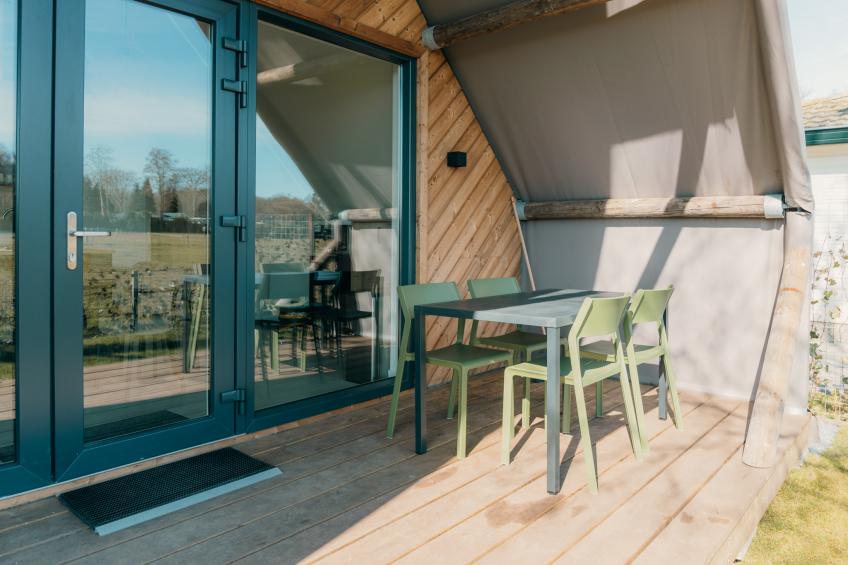 Big lodge | 6 persons - foto 14