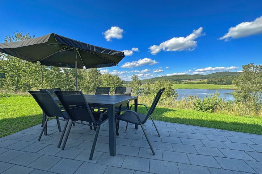 FERIENDORF SEEBLICK - Tiny Chalet am Eixendorfer See - foto 6