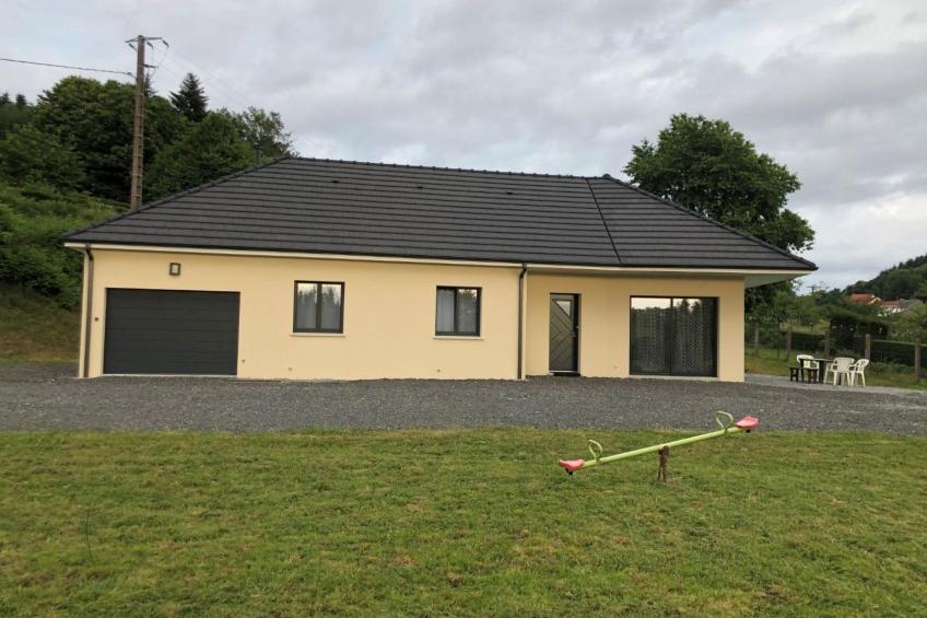 Neues 3-Zimmer-Pavillon mit Garage und Privatparkplatz - foto 8