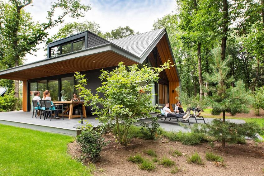 Recreational villa 7 people