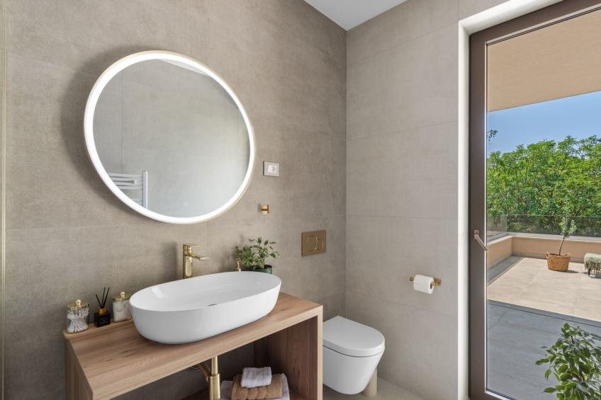 Luxuriöse Waldvilla mit beheiztem Pool in Kroatien - foto 24