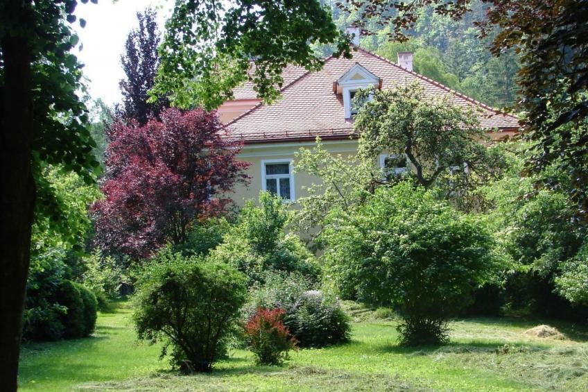 Design Ferienwohnung in historischer Villa - foto 22