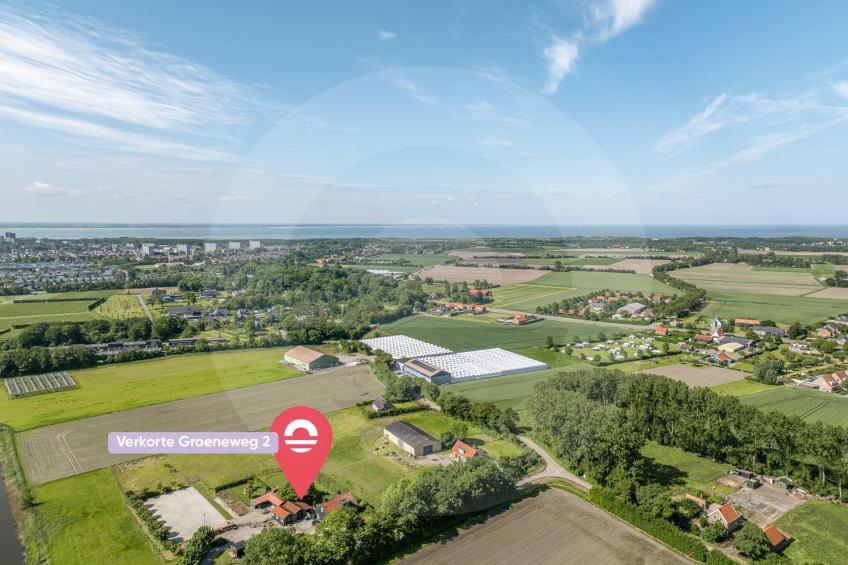 Holidayhome - Verkorte Groeneweg 2 | Koudekerke - foto 3