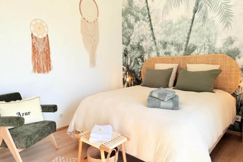 Plen Souleu Villa Haut Standing, Piscine, Jacuzzi, Sauna, Airco By Sunset - foto 8