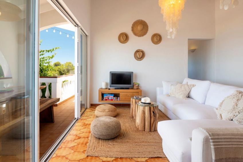 Villa Margarita in Son Bou mit Pool und Meerblick - foto 16