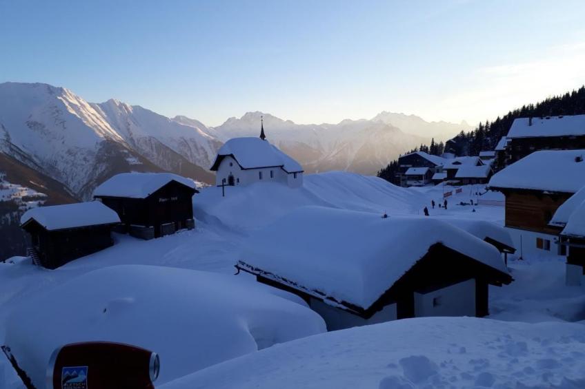 Chalet Brunnquell - foto 5