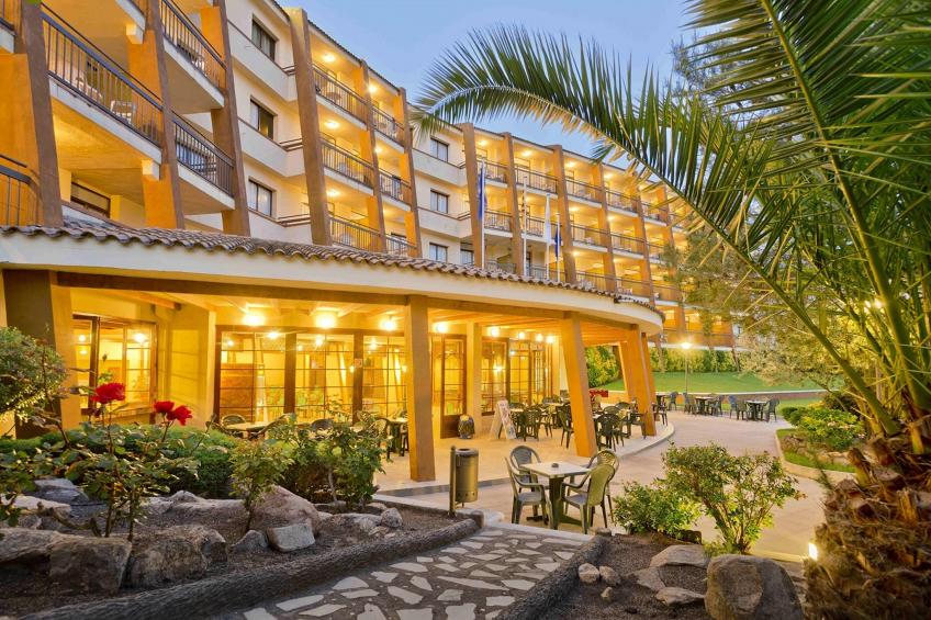 Tossa Park Apartment