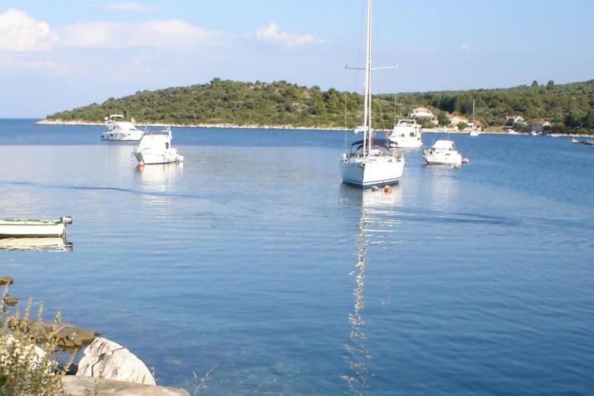 Steinhaus am Meer mit überdachter Terrasse als p - foto 8
