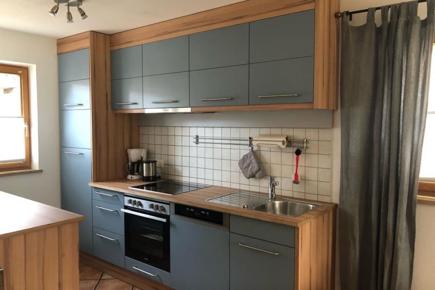 Tolles Ferienhaus in Garmisch-Partenkirchen mit Sonniger Terrasse - foto 7