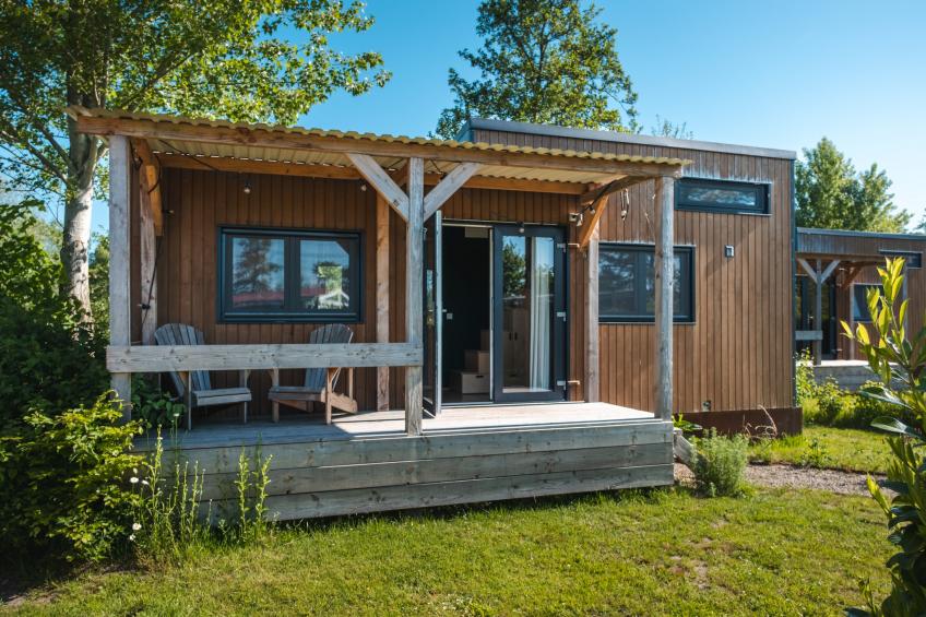 Tiny house voor 2  2 personen - foto 17