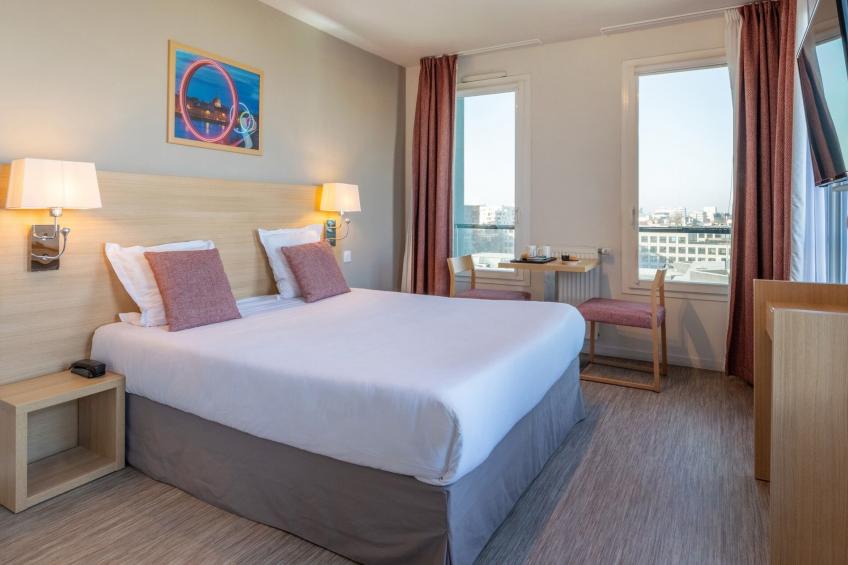 Appart'hôtel Nantes Cité des Congrès S2S - foto 2