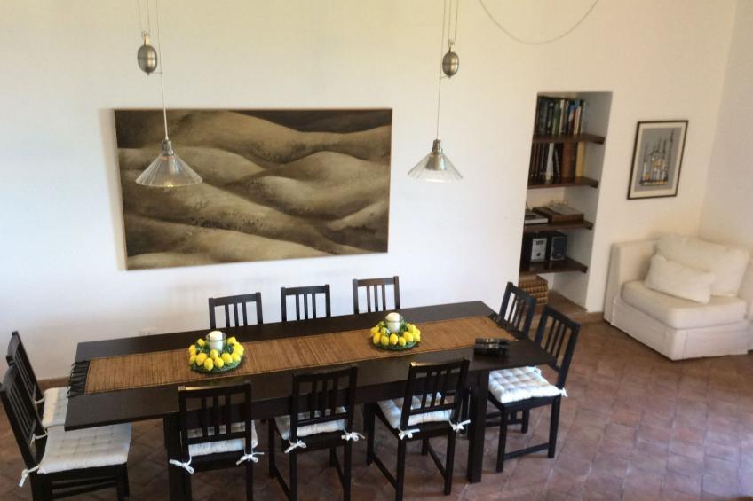 Ferienvilla 'Borgo degli Aranci - foto 23