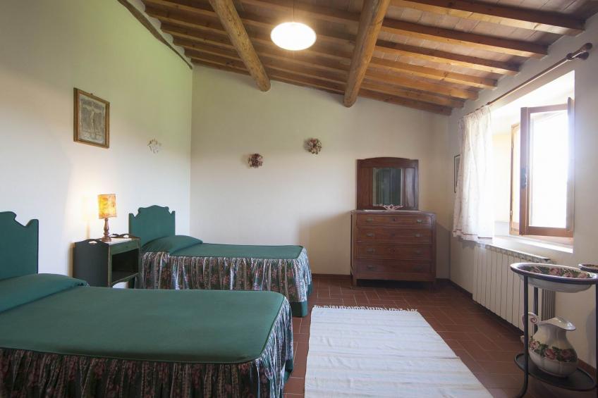 Rose Capponi' Wohnung mit Gemeinschaftspool - foto 4