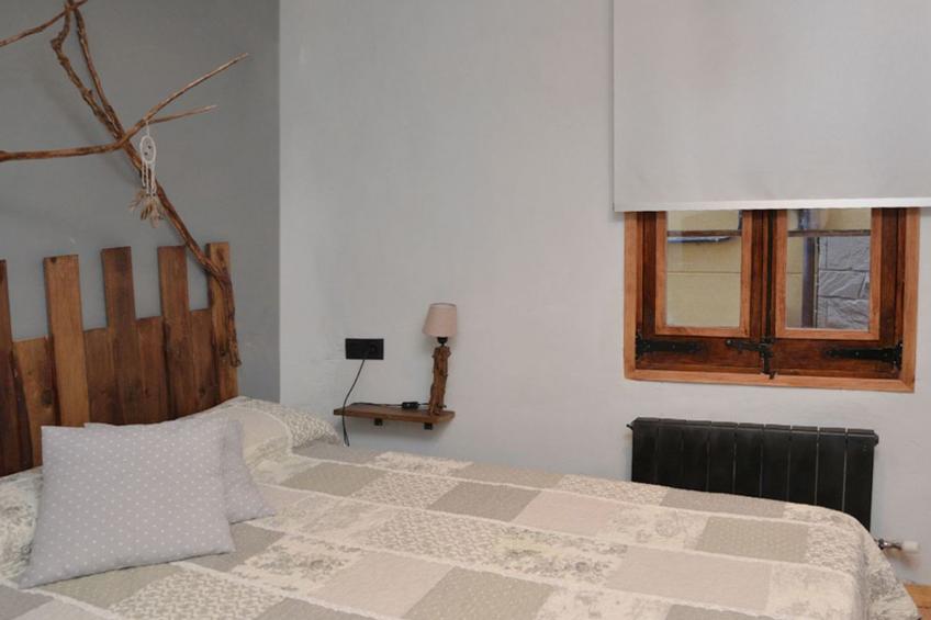 Rustikal-moderne Wohnung für 6 Personen - Pobla de Lillet - foto 17