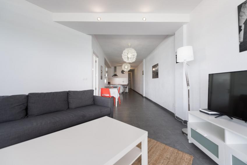 Vista Dorada al mar balcón-Wifi By Canariasgetaway - foto 9