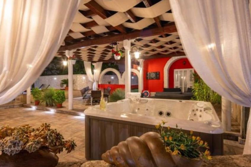 XXXL Villa Ancora with heated pool - foto 38