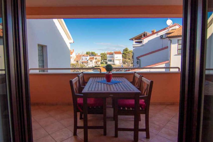Vakantiewoning met airconditioning en balkon - VW-8JCY - foto 2