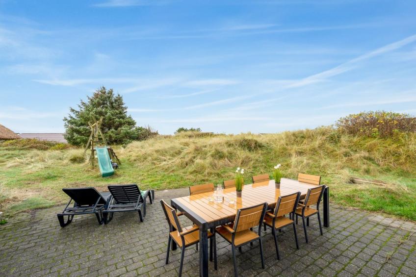 "Edlef" - 800m from the sea in Western Jutland - foto 24