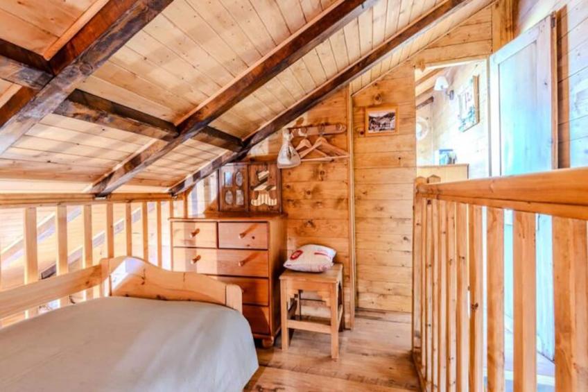 Slow Chalet Etale Duplex Sur Les Pistes, Balcon Avec Vue Montagne & Parking - foto 27