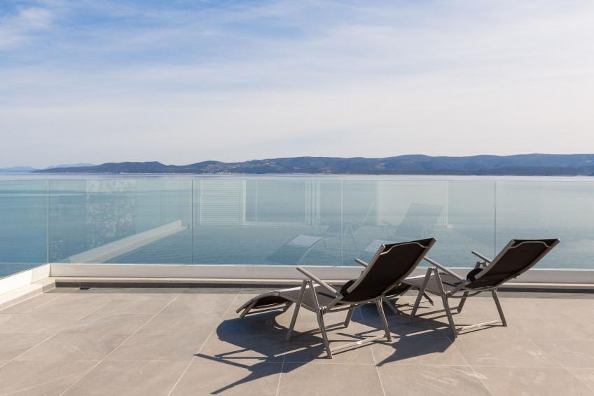 Villa am Strand - Privater beheizter Pool - foto 21