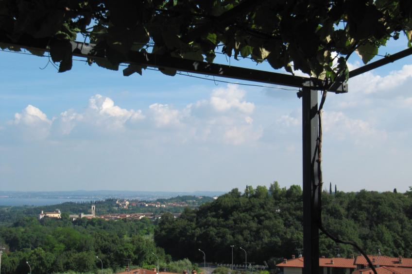 Wohnung mit Blick auf den Gardasee - foto 17