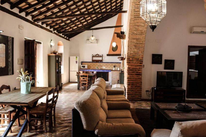 Casa Rural 'Casa del Molino' mit Terrasse - foto 31