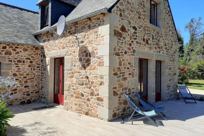 Domaine "La Longere d'Armor" (Landgut "La Longere d'Armor") - foto 5