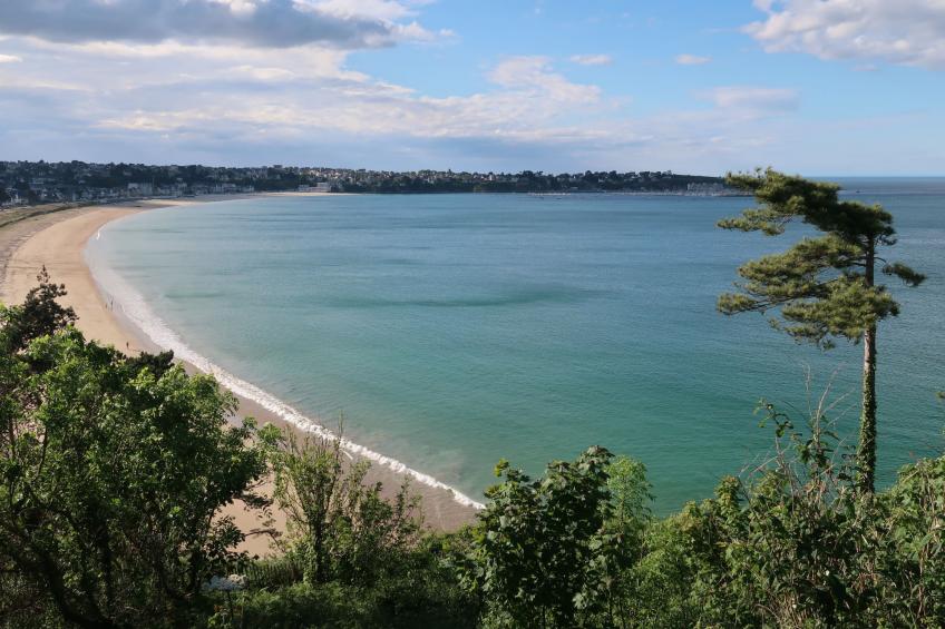 für 4 Personen ca. 35 m²in Hénanbihen, Bretagne (Côtes-d'Armor) - foto 14